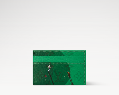 Double Card Holder