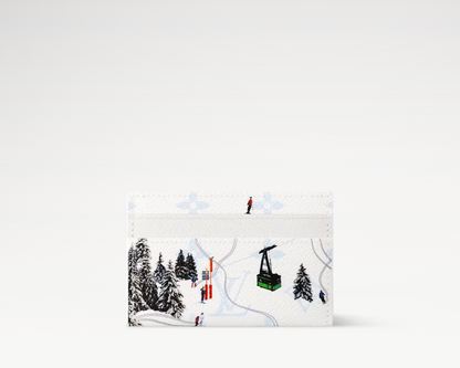 Double Card Holder