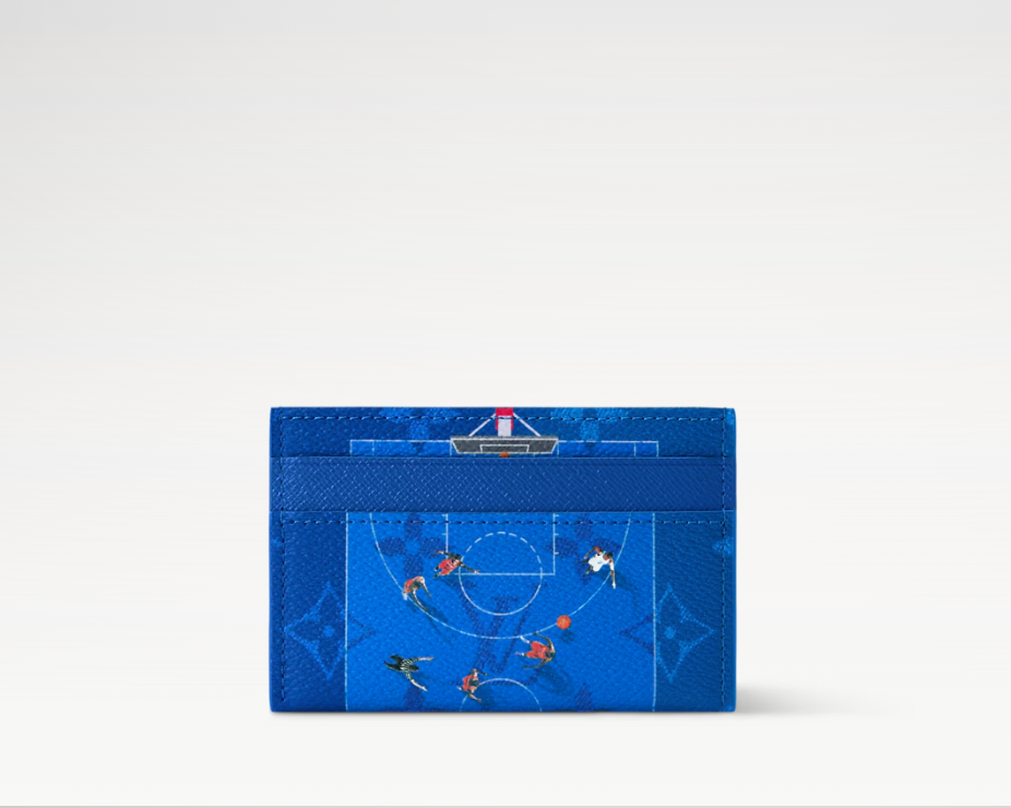 Double Card Holder