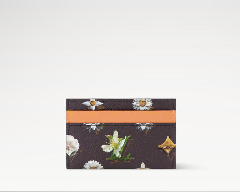 Double Card Holder