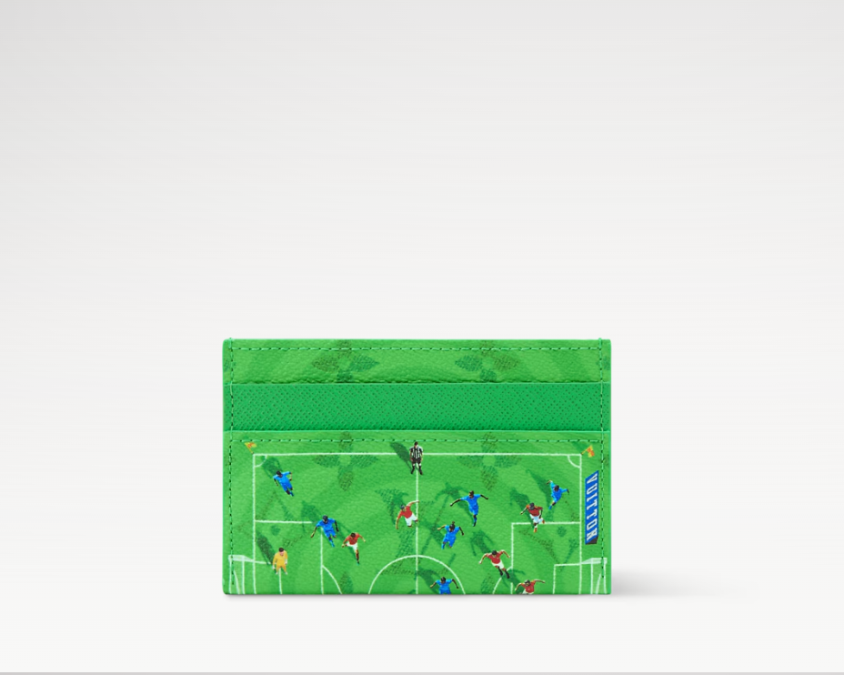 Double Card Holder
