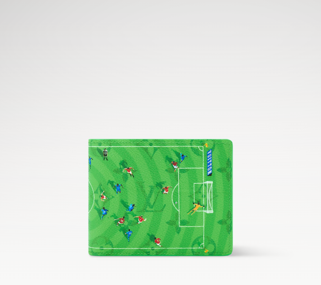 Multiple wallet