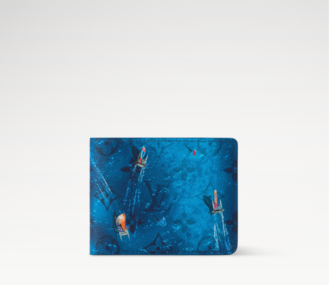 Multiple wallet